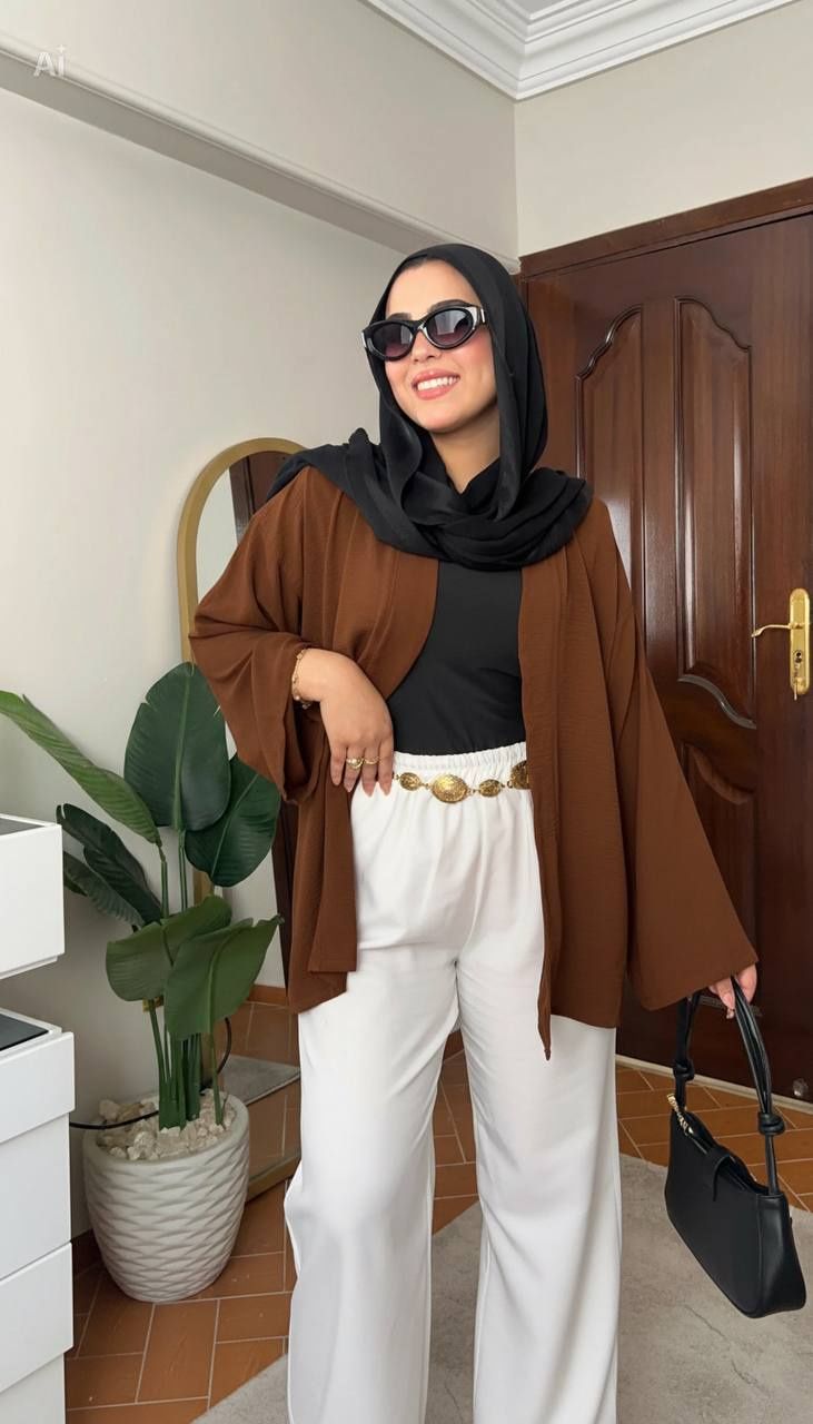 بلوزه CY الأنيق والمريح