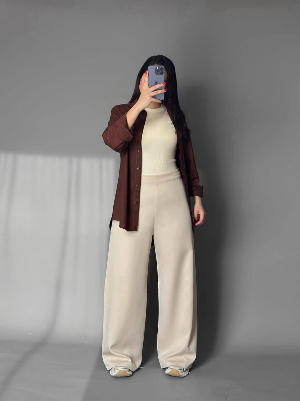 wied leg pants