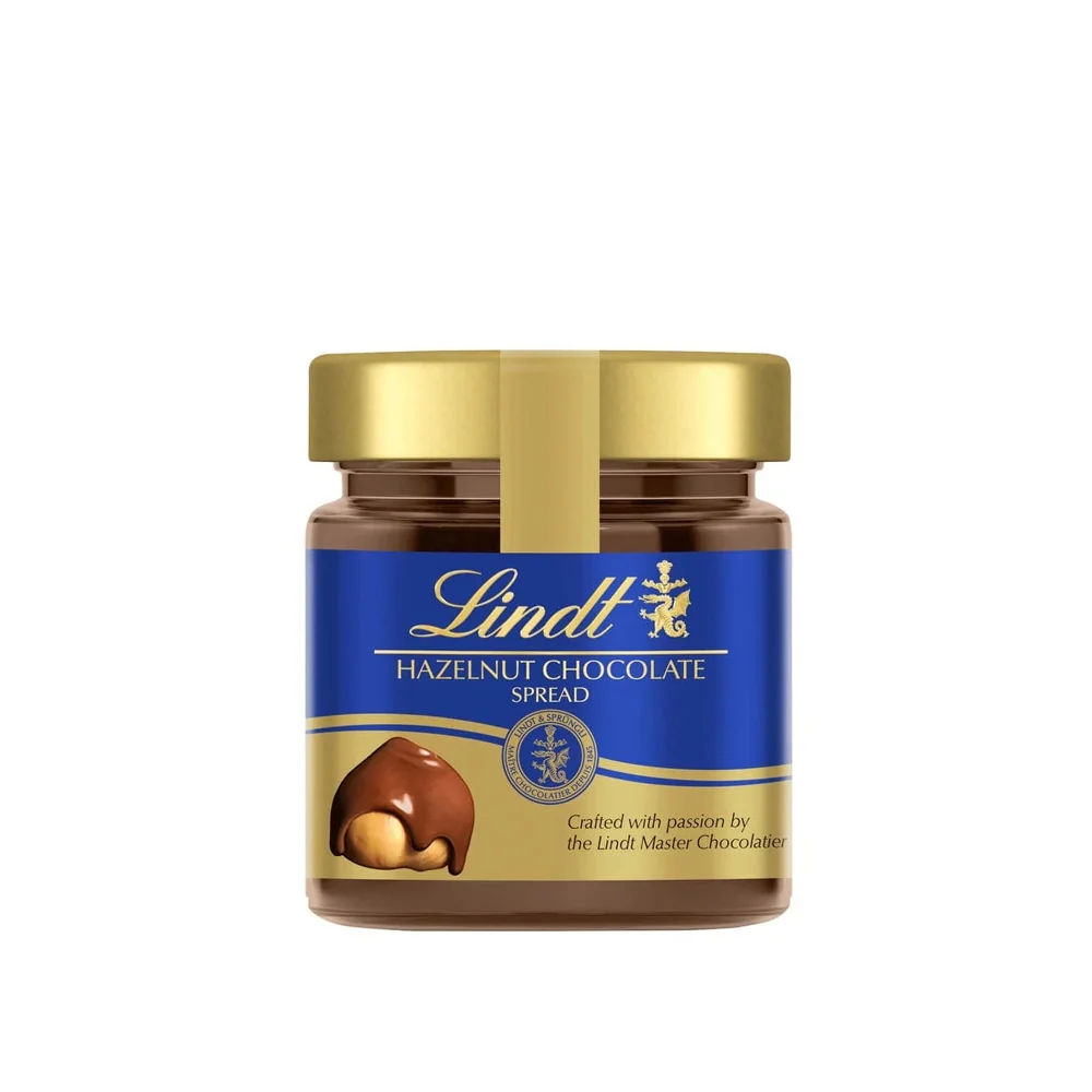 Lindt - Crème noisette - 220g