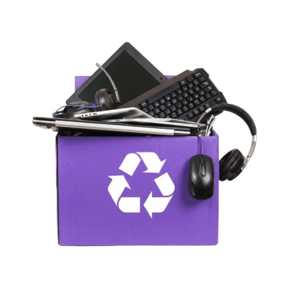 Recycle your tech