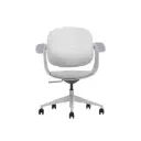 Easy - modern and Simple Swivel Office Chair, Grey