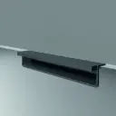 MODERN HANDLE INNESTO 160- 288 Ardesia