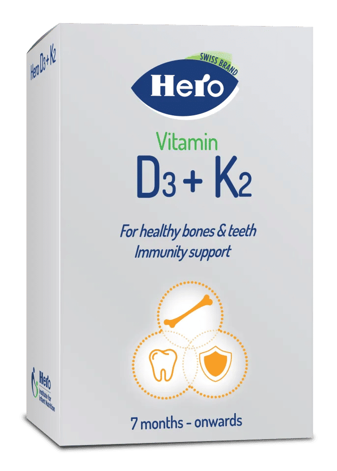 Hero D3+K2