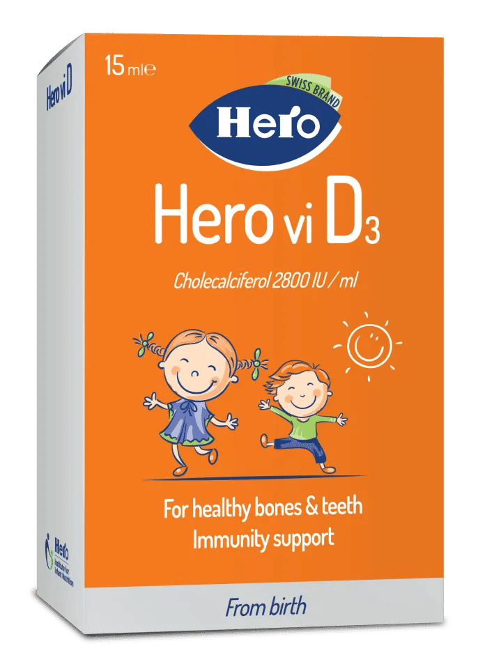 Hero vi D3