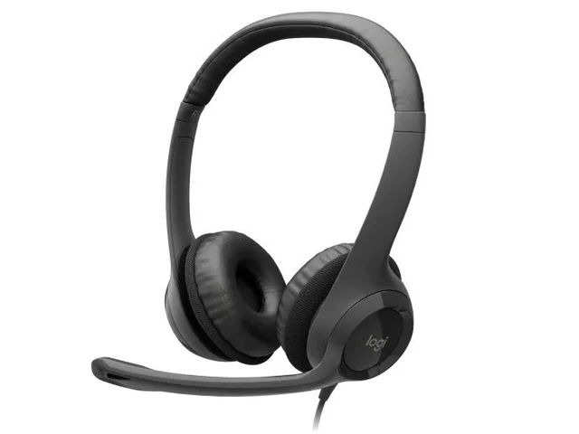 Logitech H390 USB Headset