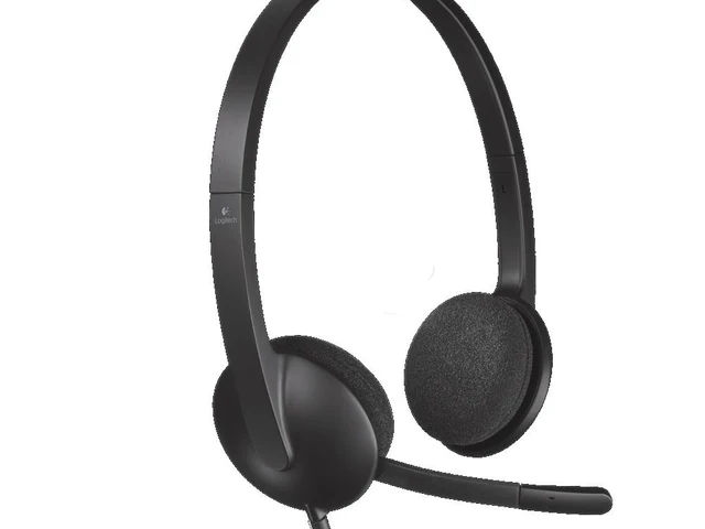 Logitech H340 USB Headset