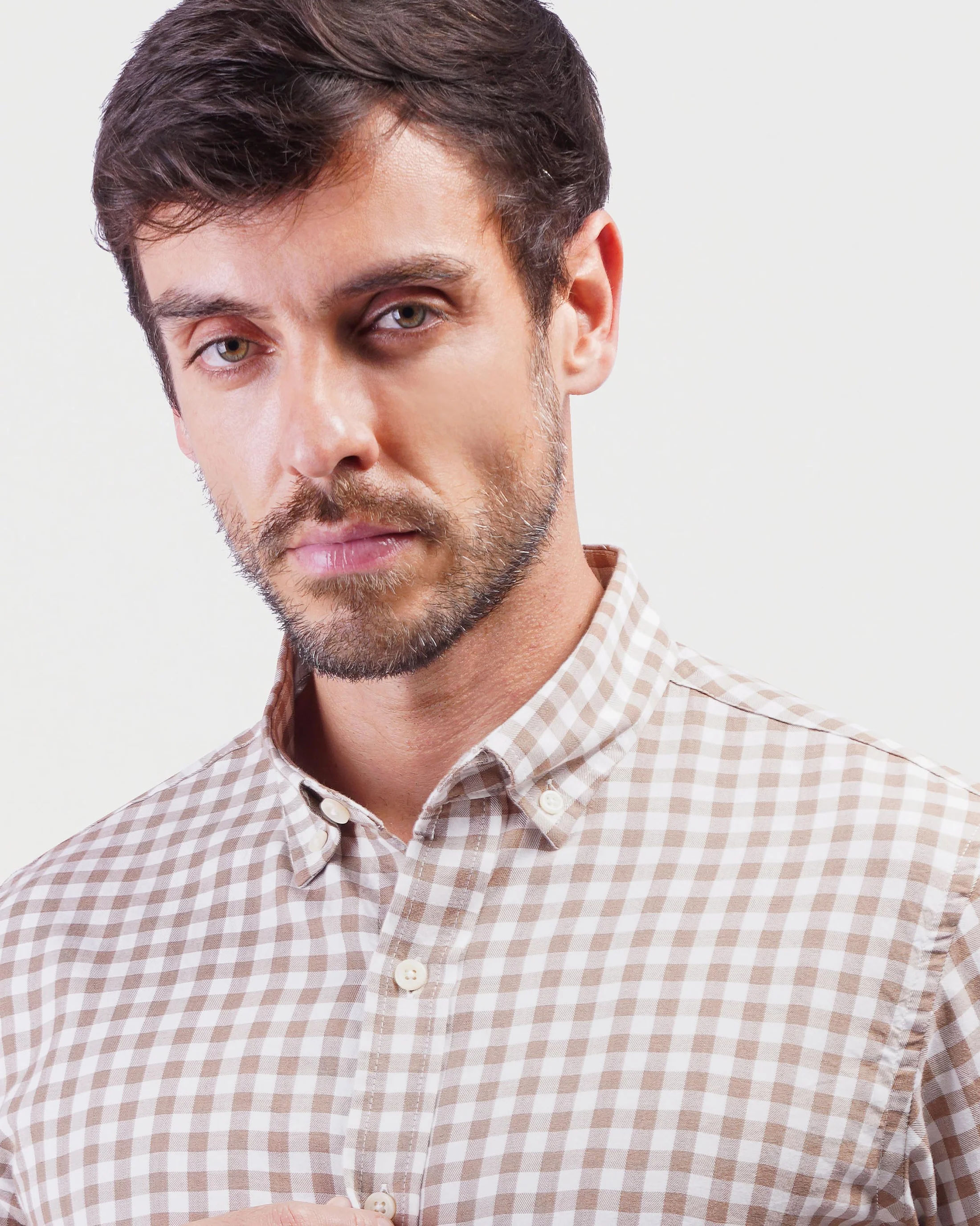 Refined Stripe Shirt