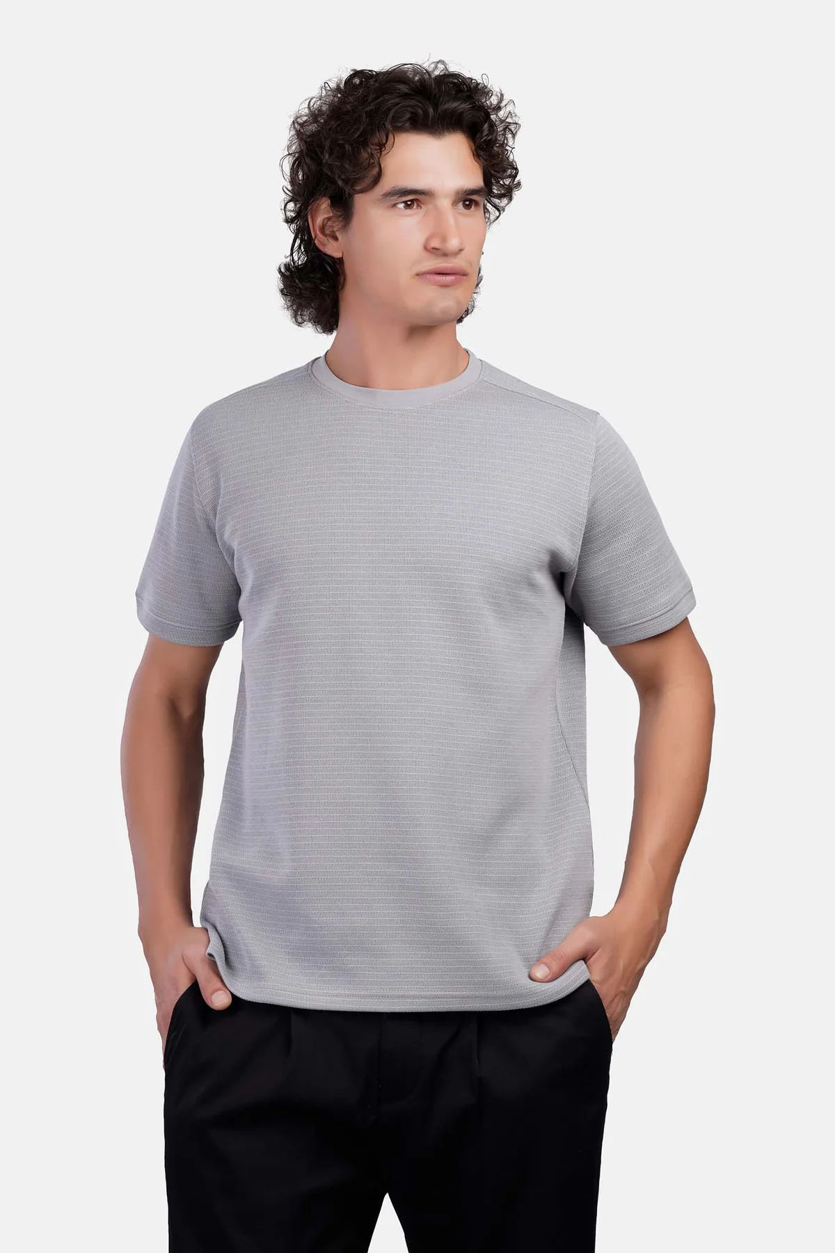 Oversized E2 Basic T-Shirt