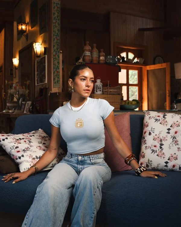 Argentine Top