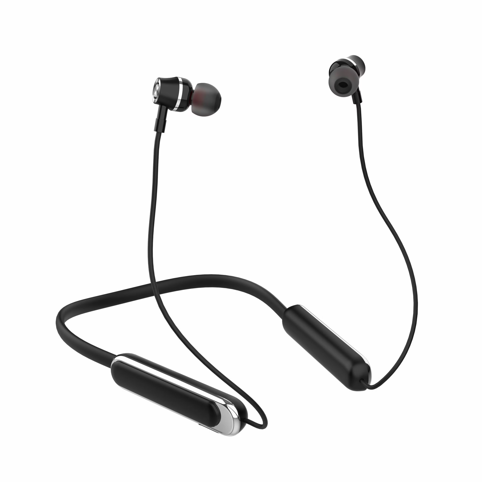 LDNIO | N06 Neckband Wireless Bluetooth 5.4 Headphones (35H Playtime)