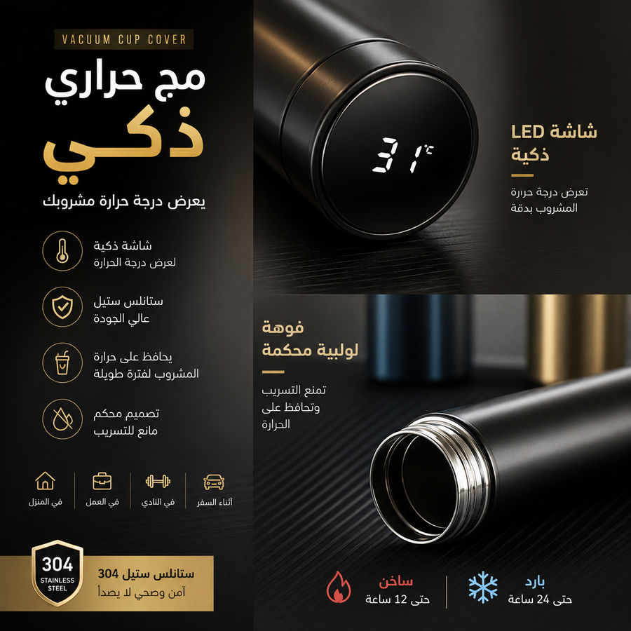 مج حراري ماجيك