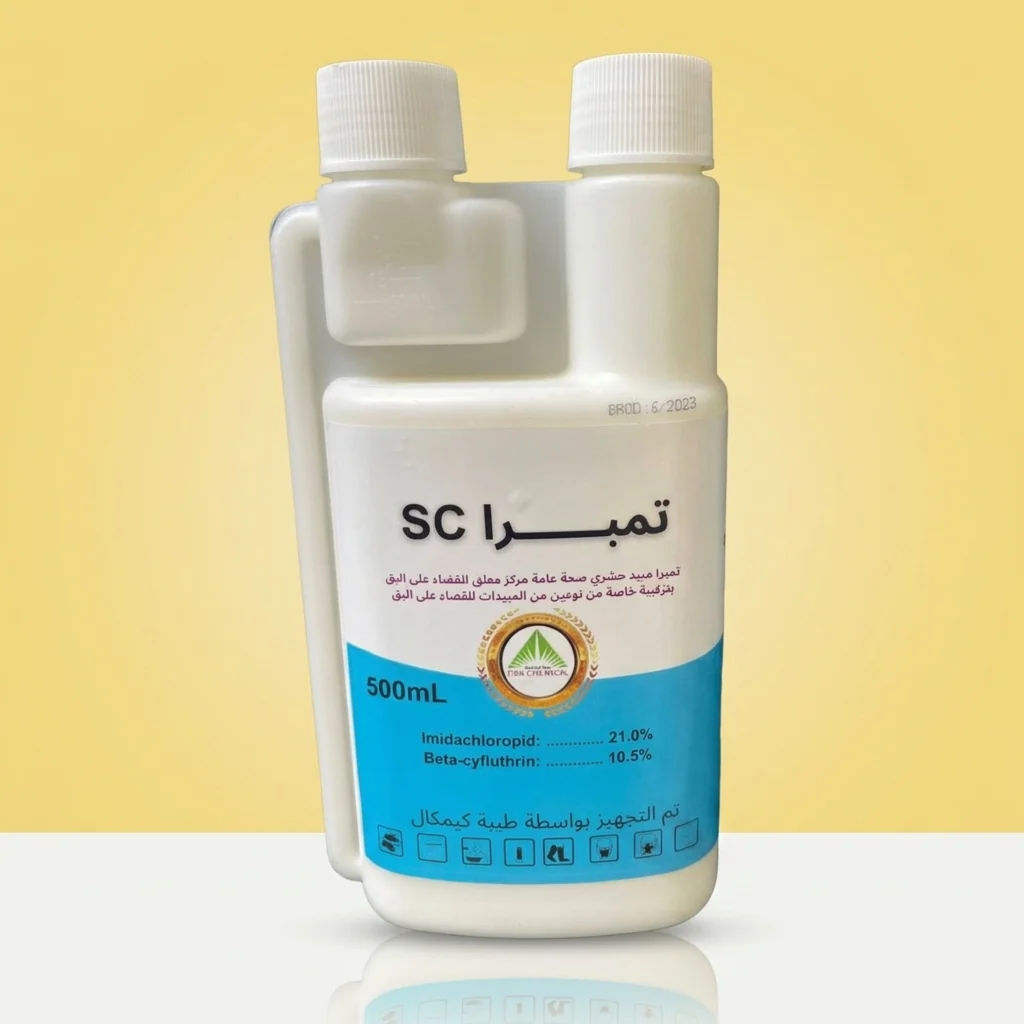 تمبرا للبق SC 500مللي بدون رائحة