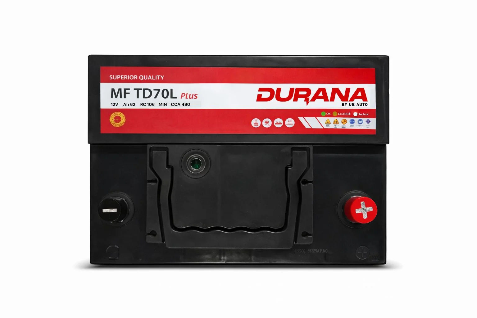 TD70L PLUS - Durana (CMF)