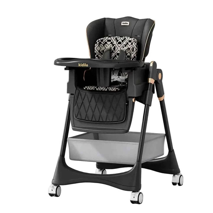 Food chair Kidilo 8100