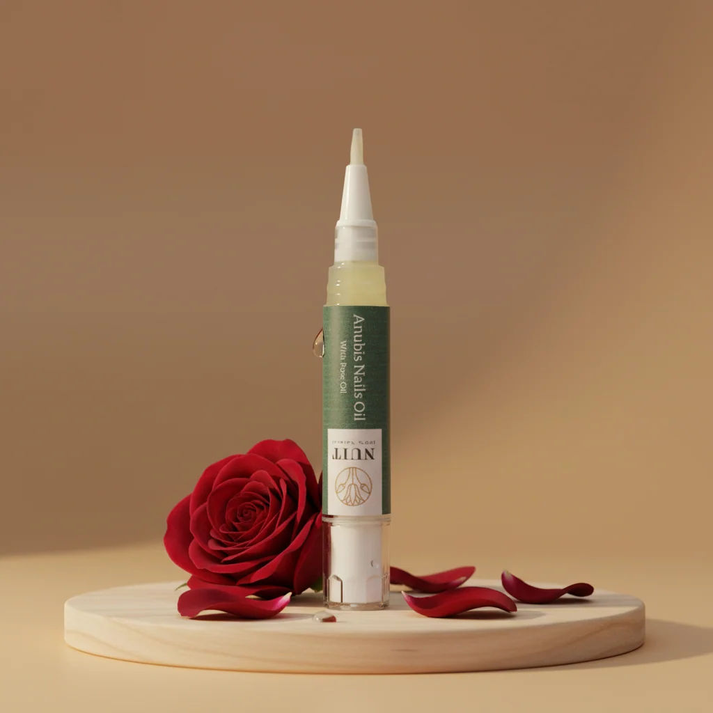 Anubis Nail Strengthener Serum