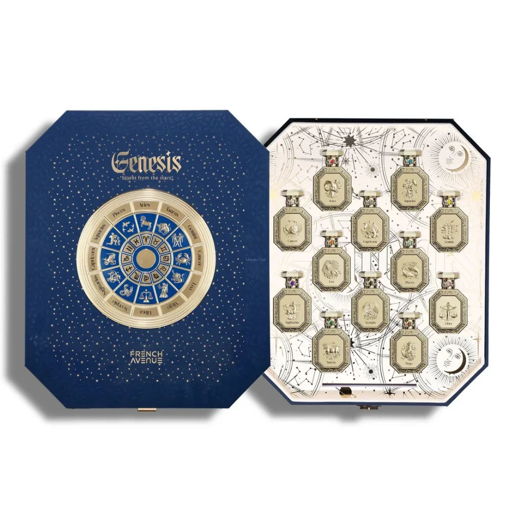 Genesis Gift Set 12 × 30 ML