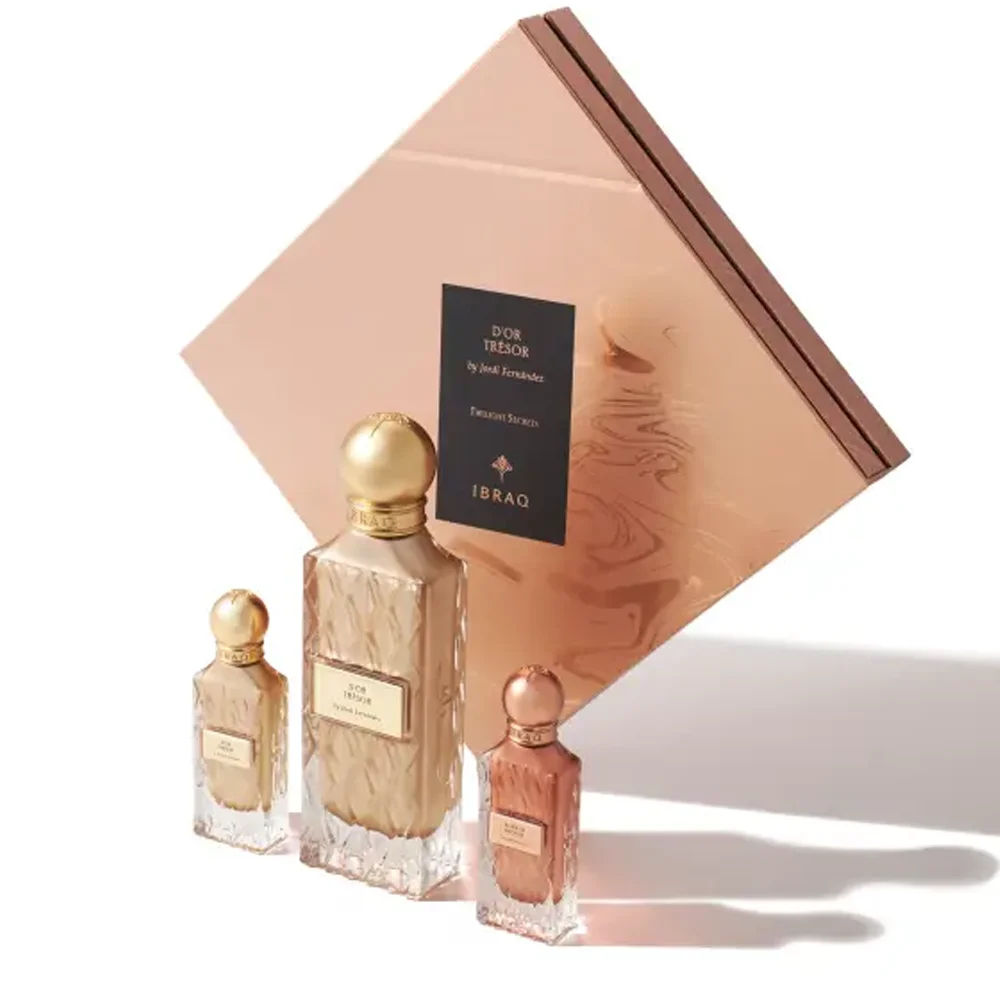 مجموعة D’OR TRESOR | TWILIGHT SECRETS