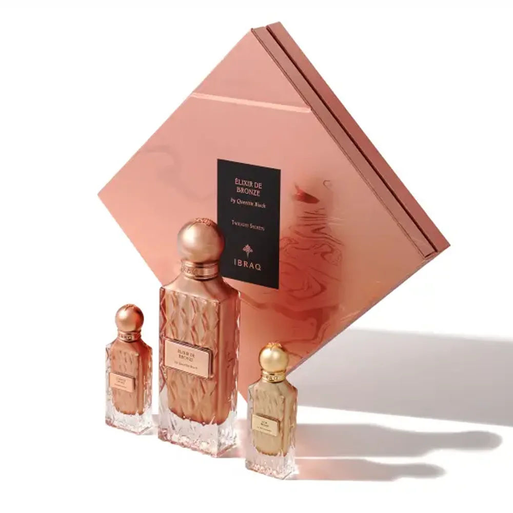 مجموعة Twilight Secrets – Elixir de Bronze