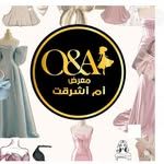 ام اشرقت للفساتين