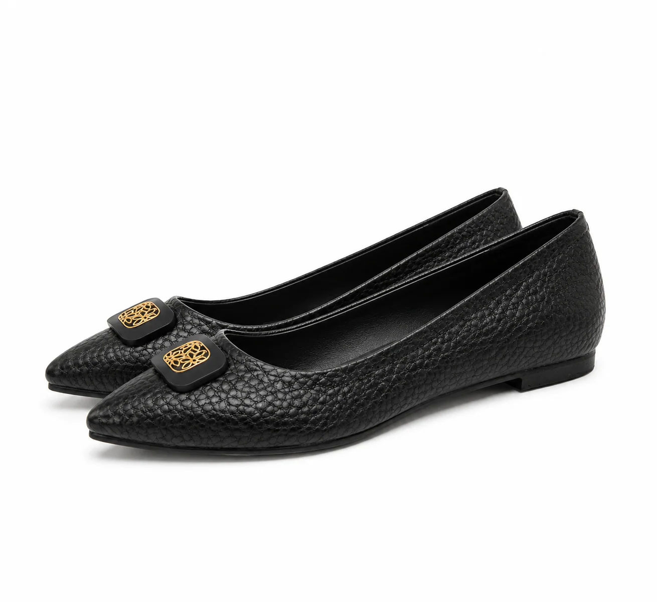 Executive Flat - Black