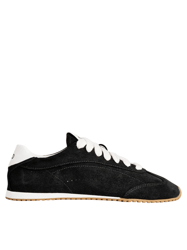 ALO Sunset Sneaker Black