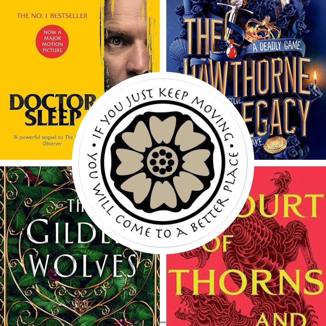 White Lotus Bookstore