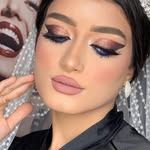 ياسمين حسين ميك أب أرتيست