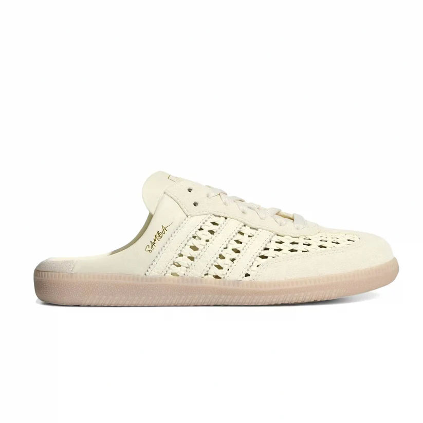 Adidas Samba og mule Cream White (Women’s)