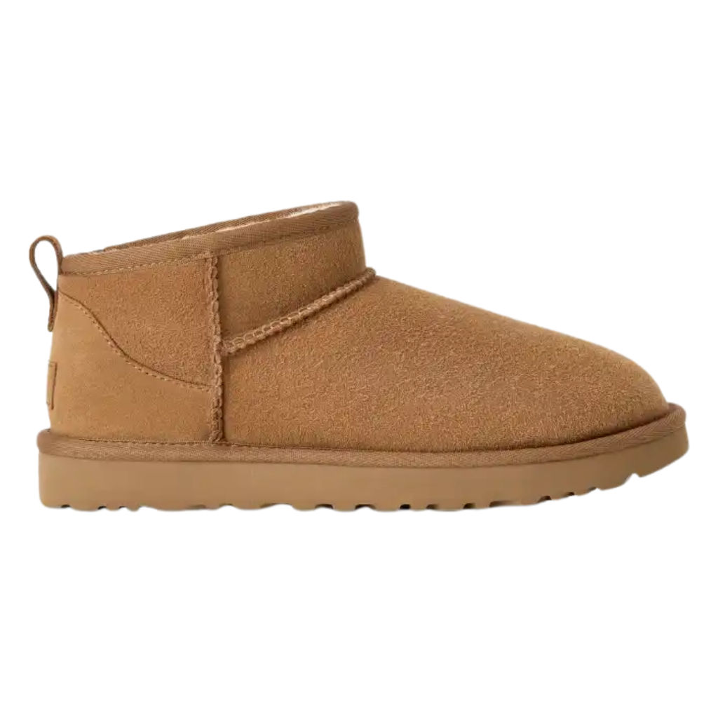 UGG Classic Ultra Mini Boot – Chestnut
