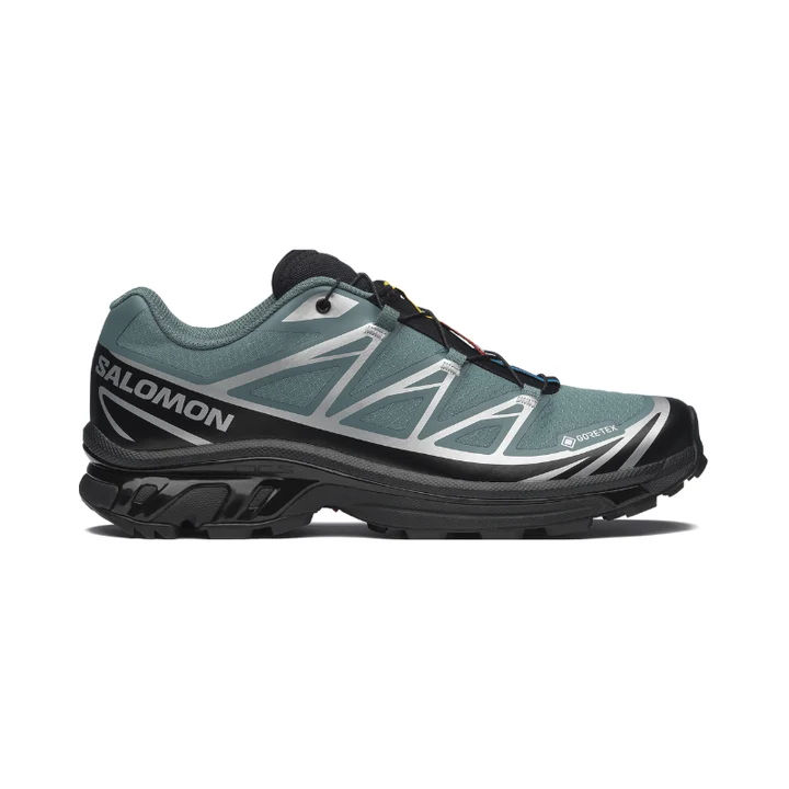 Salomon XT-6 Gore-Tex ‘North Atlantic Black’