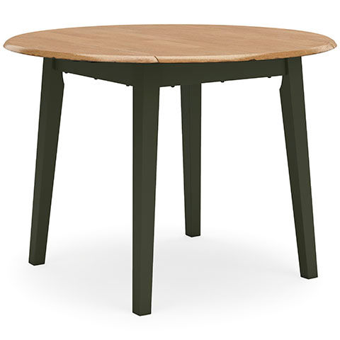 Picture of Gesthaven Round Dining Table 