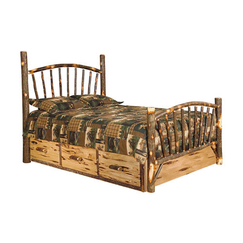 Picture of QUEEN SUNBURST HEADBOARD