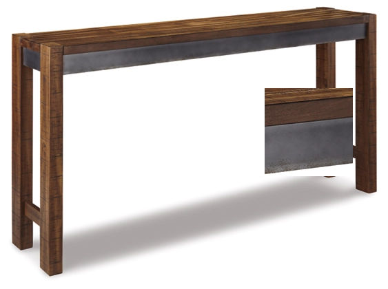 Picture of TORJIN LONG COUNTER TABLE