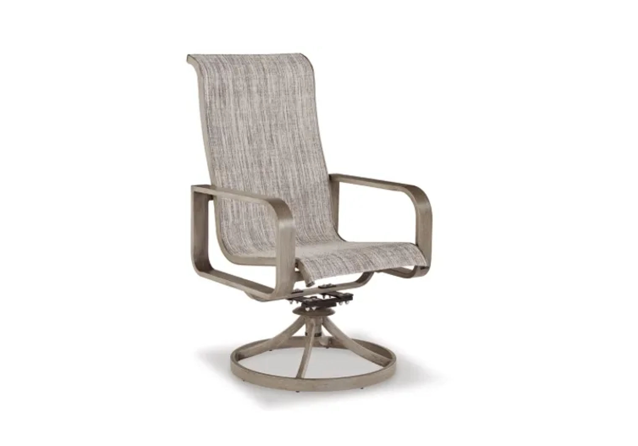 Picture of BEACH FRONT SLING SWIVEL CHAIRS