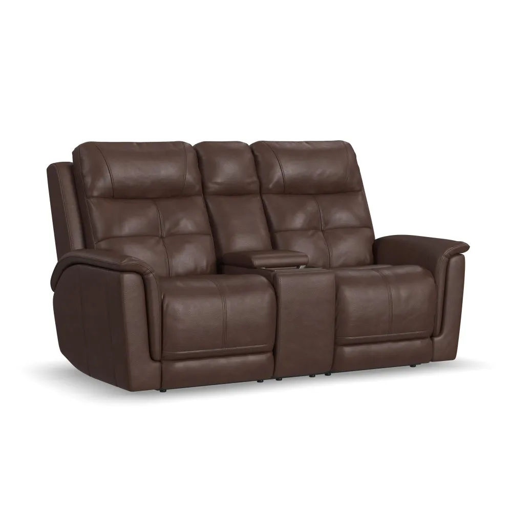 Picture of RANGER POWER RECLINING CONSOLE LOVESEAT