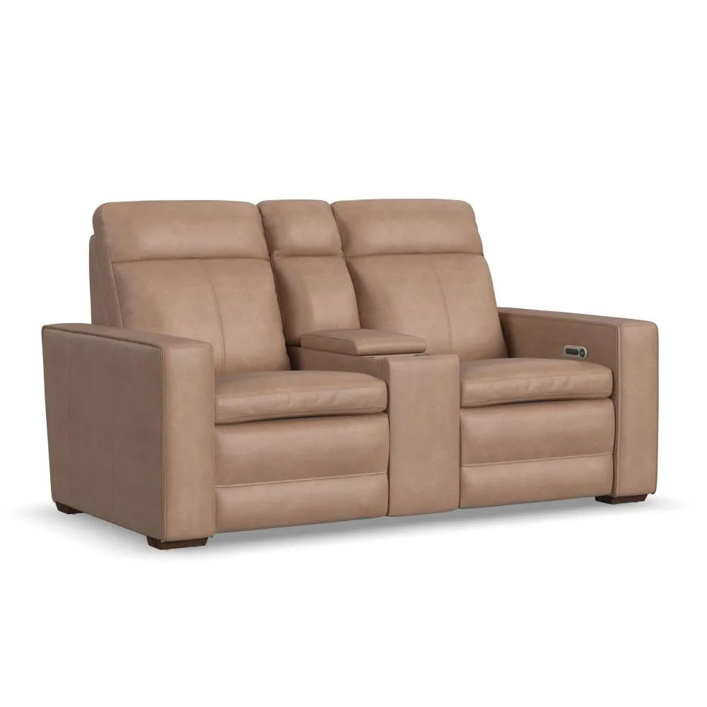 Picture of DUTCH POWER RECLINING CONSOLE LOVESEAT