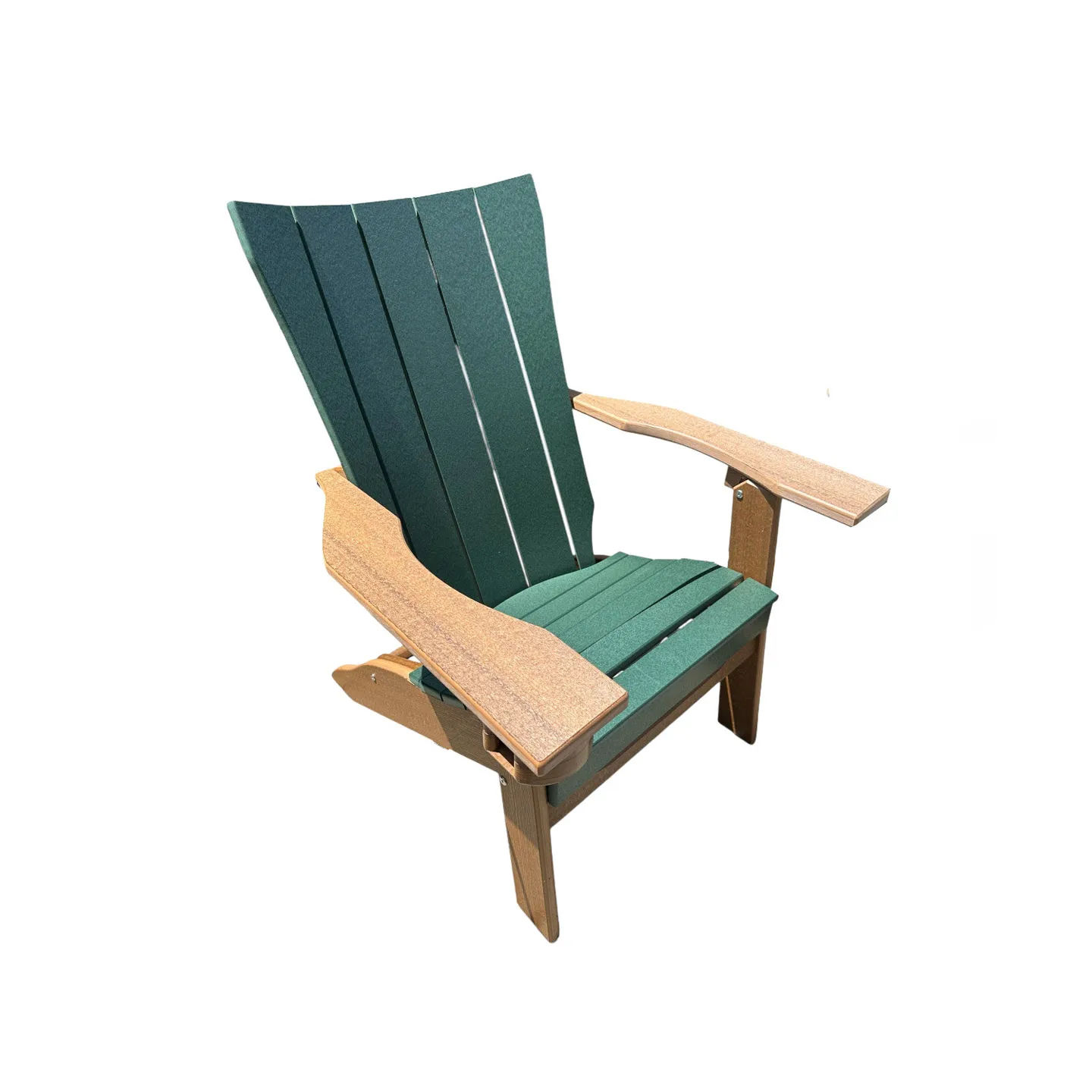 Picture of CRAFTSMAN FOLDING ADIRONDACK CHAIR