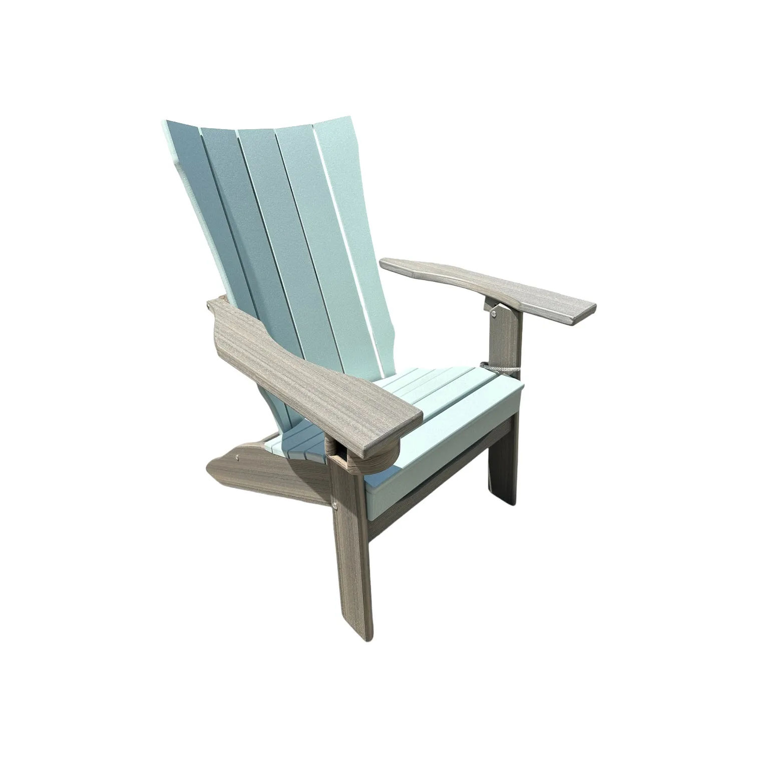 Picture of CRAFTSMAN FOLDING ADIRONDACK CHAIR