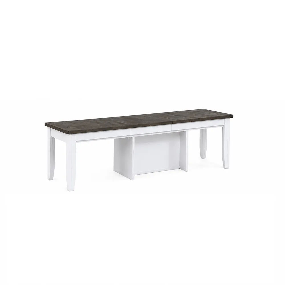 Picture of MONTEREY DAWN EXTENDABLE BACKLESS BENCH