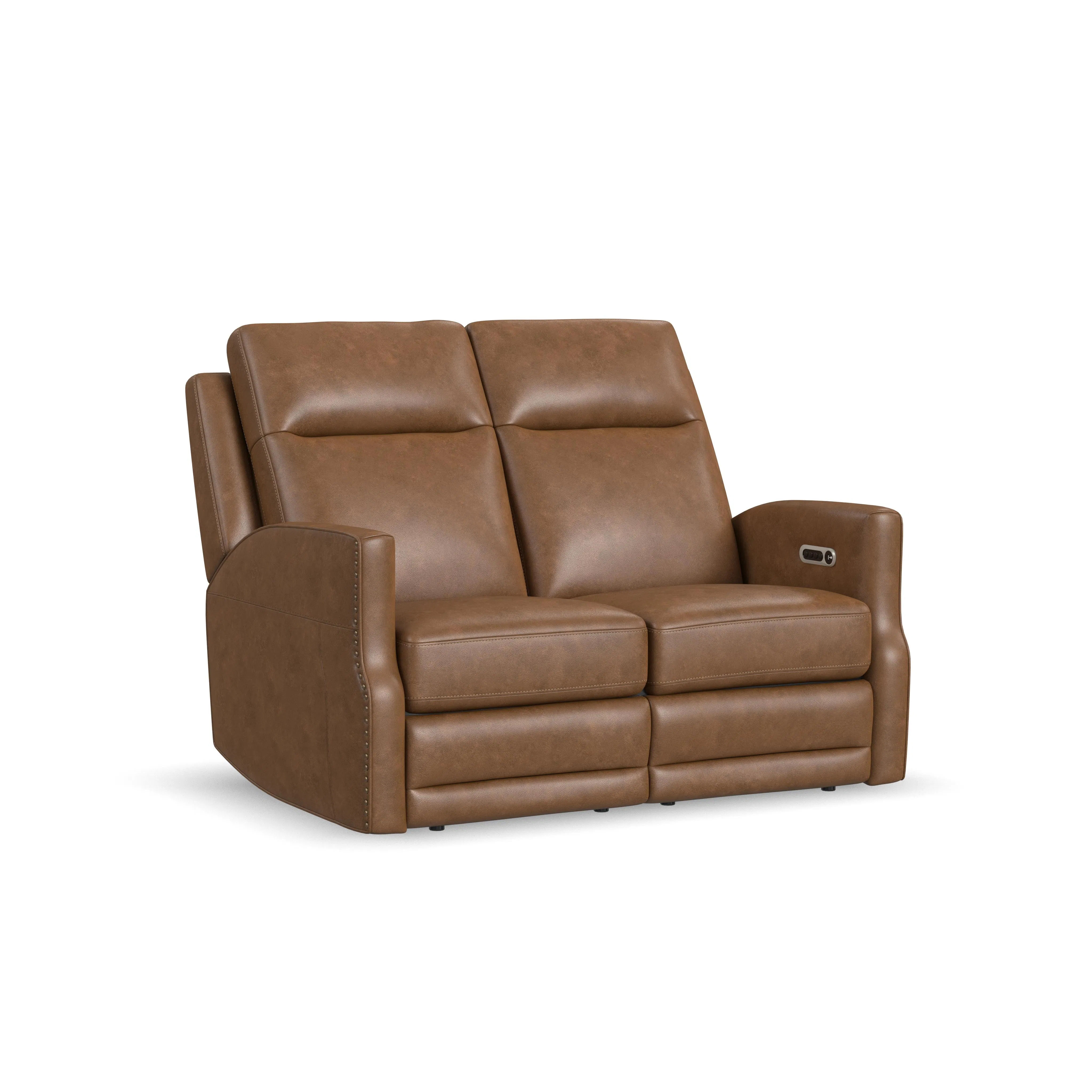 Picture of MAXWELL POWER RECLINING LOVESEAT