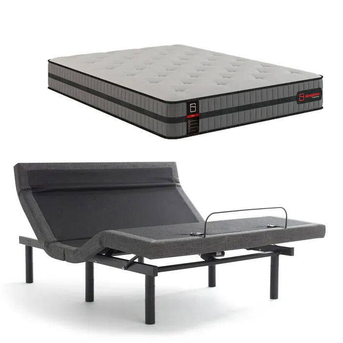 Picture of FIRM QUEEN MATTRESS BUNDLE