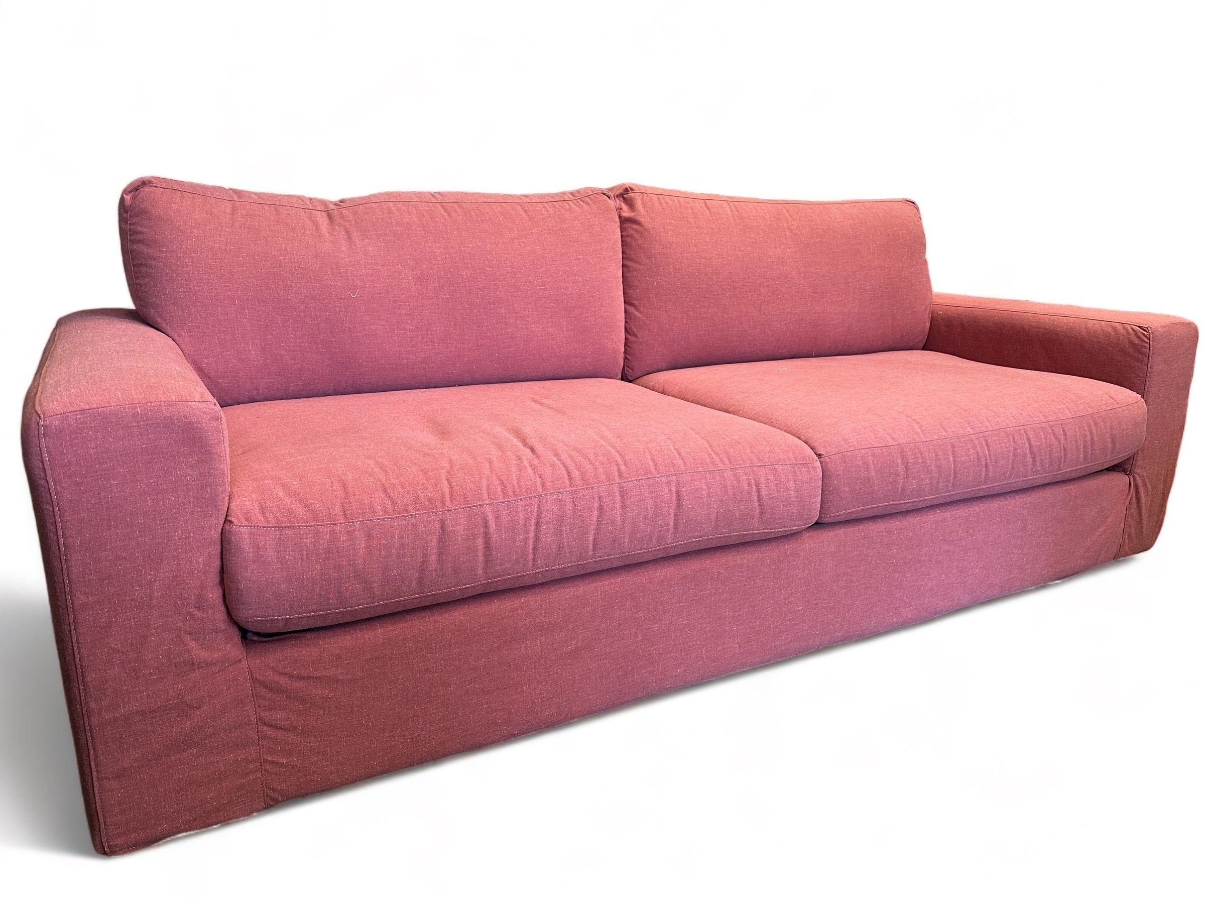 Picture of Carlton Slipcover Sofa 