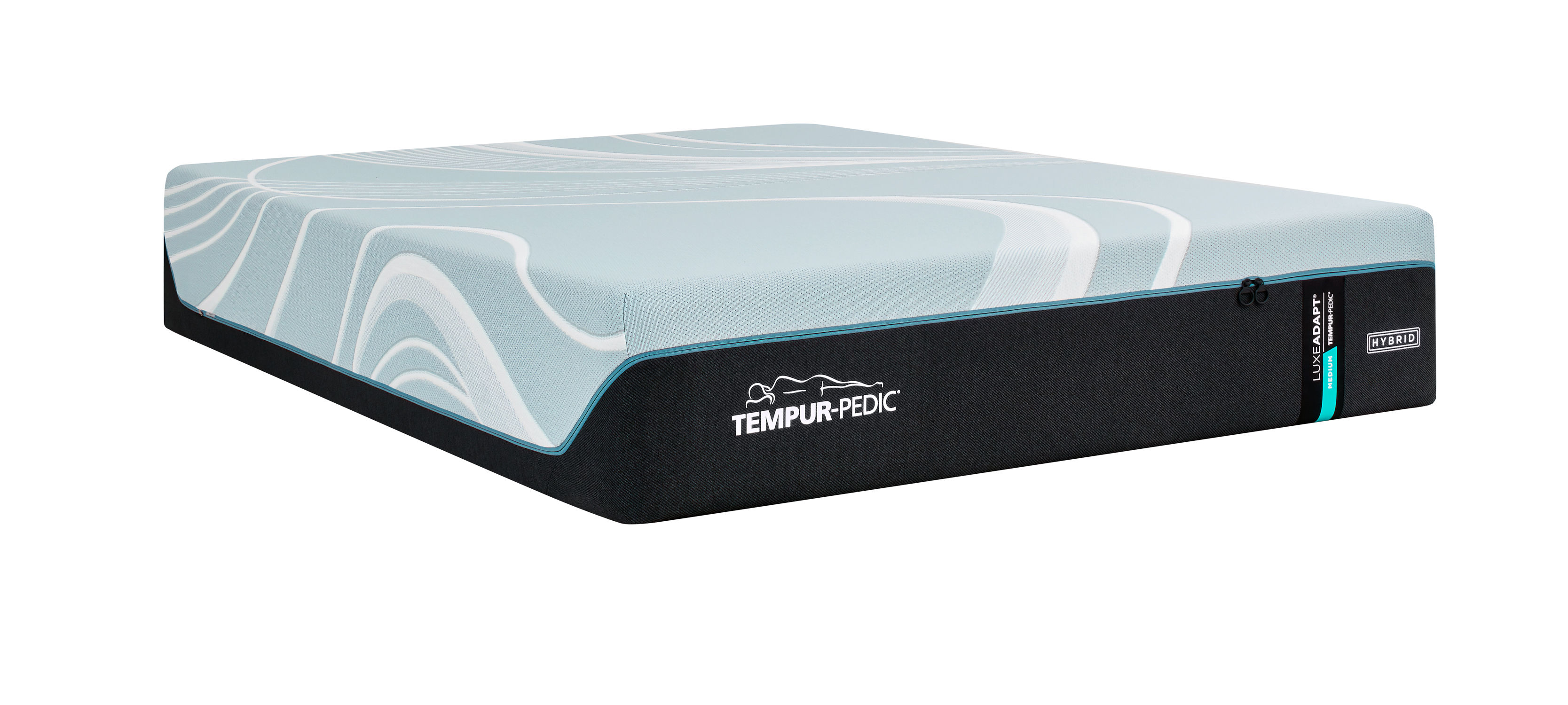 Picture of TWIN XL TEMPUR-LuxeAdapt®  Medium Hybrid Mattress