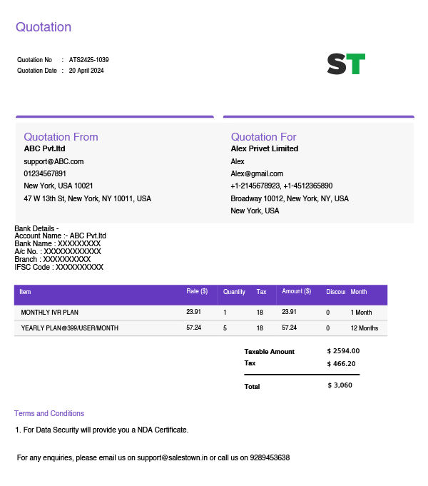 Pipeline Management Software