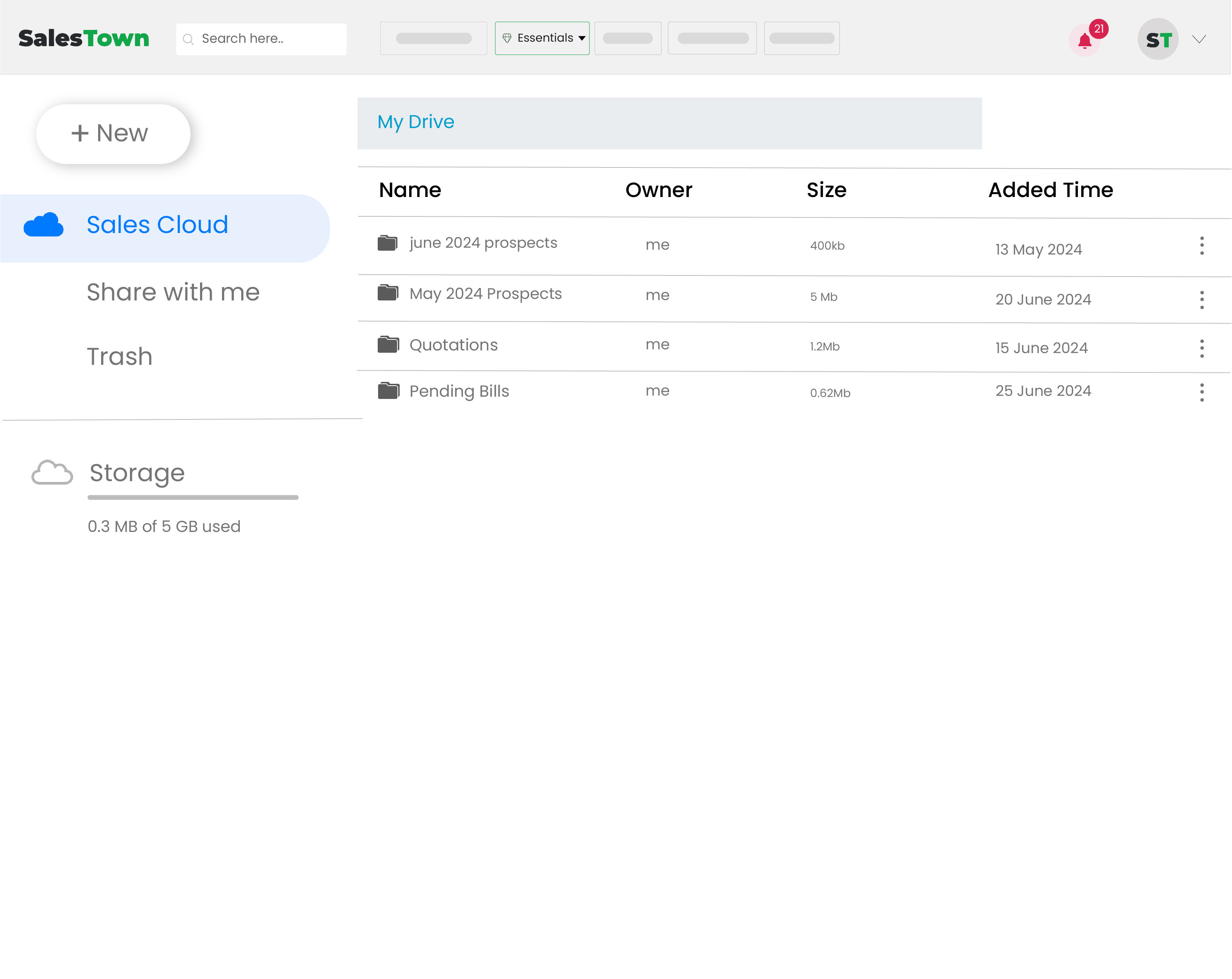 Pipeline Management Software