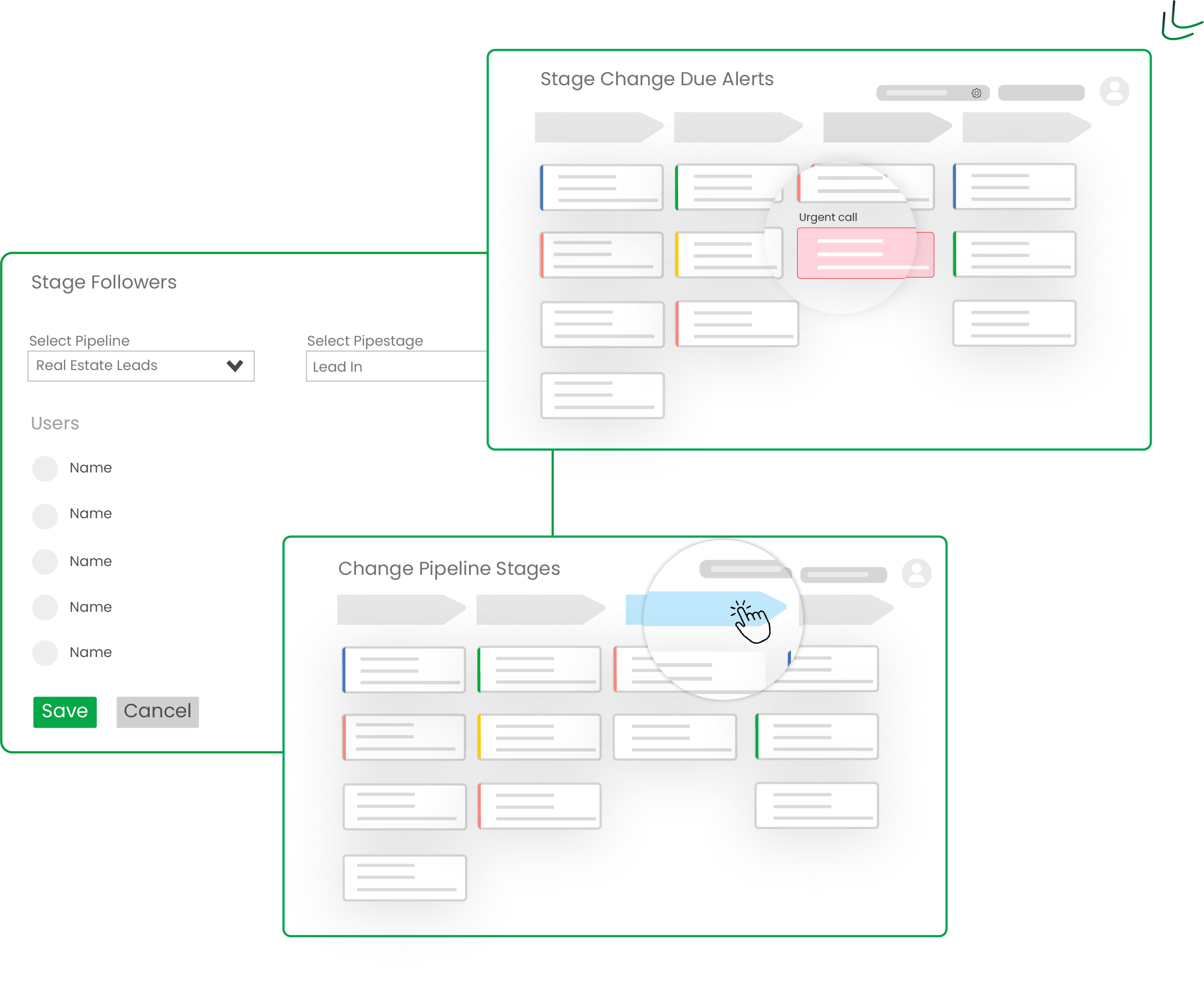 Pipeline Management Software