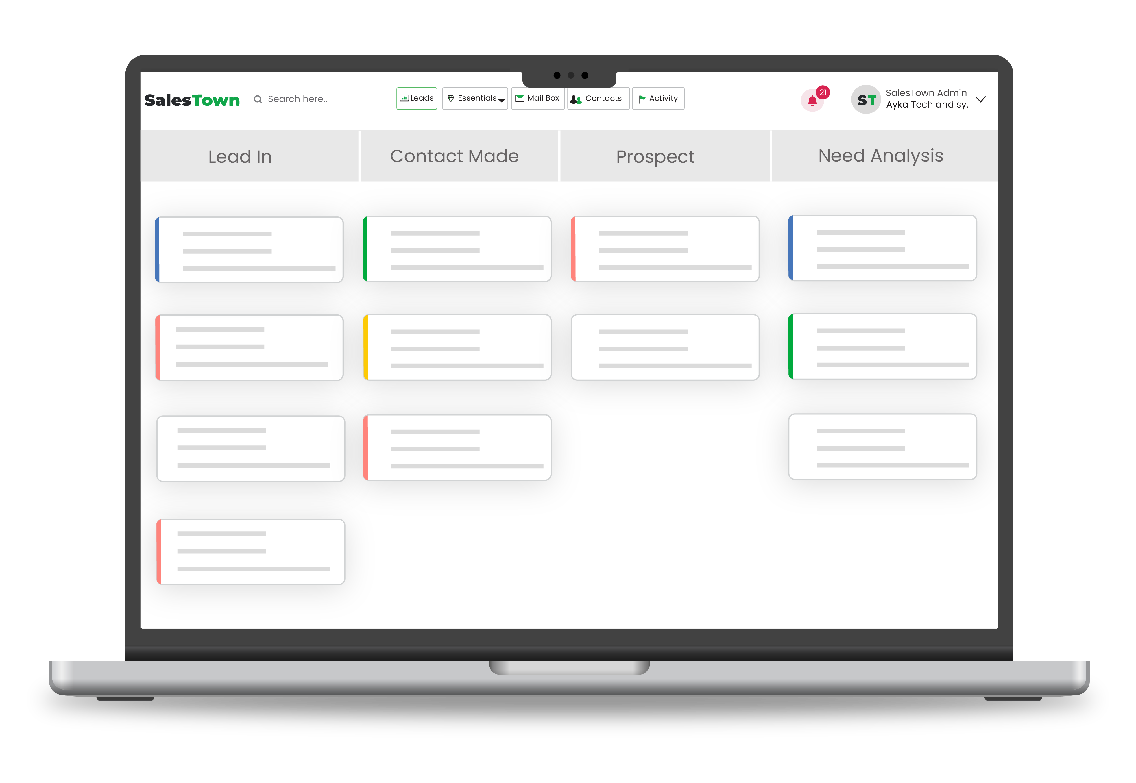 pipeline management dashboard