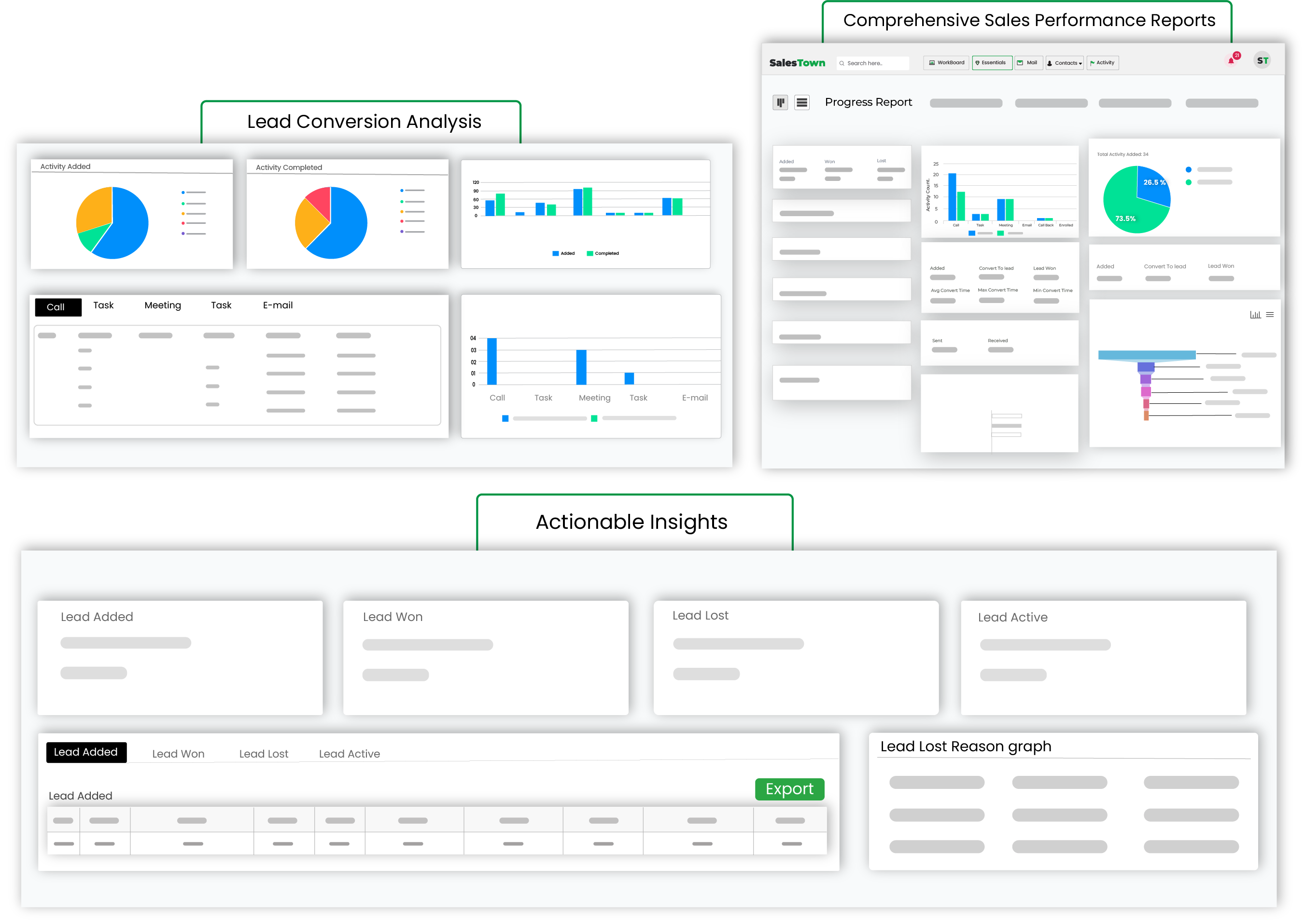 Pipeline Management Software