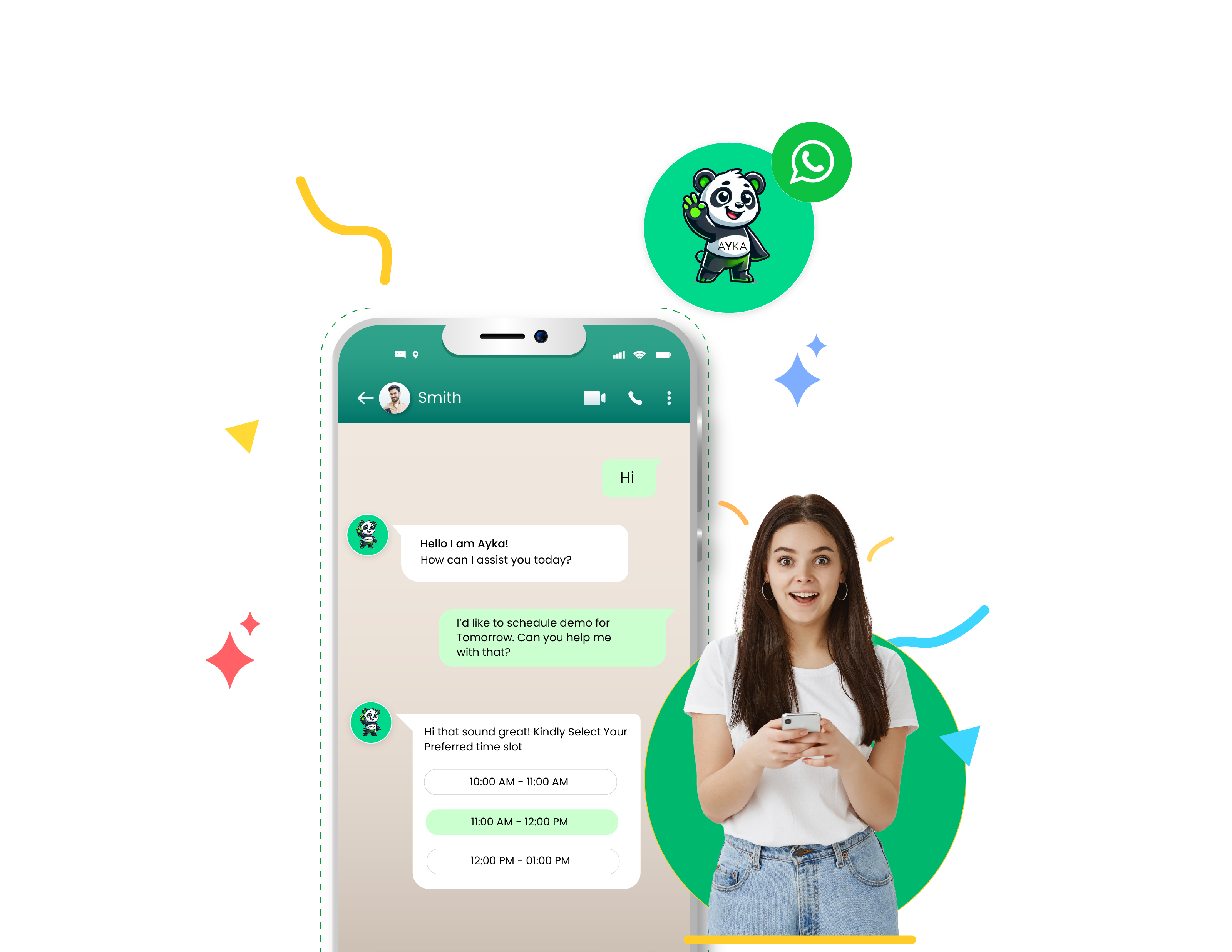 Chatbot for Customer Lifecycle Management