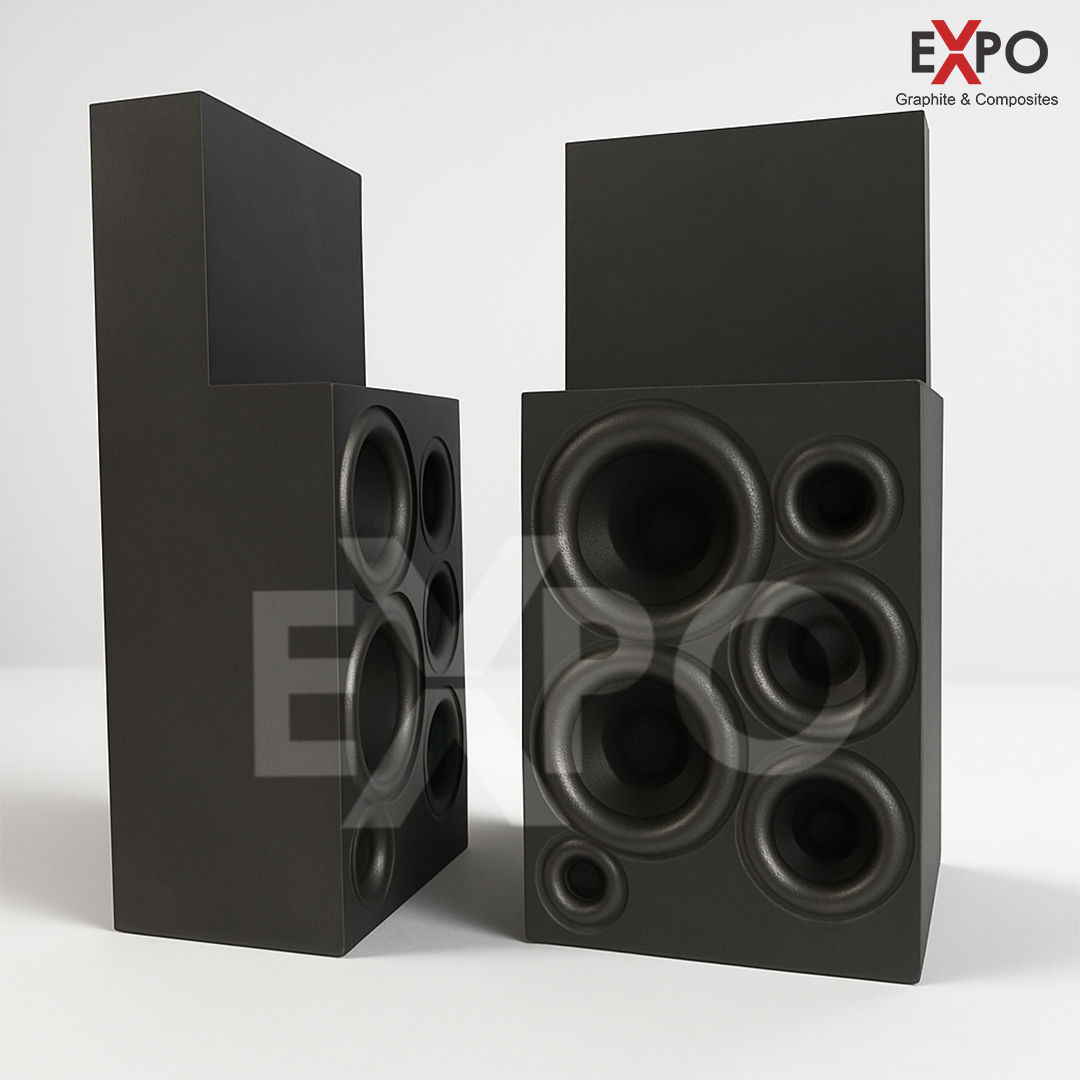Fine Grained Carbon Graphite Mould